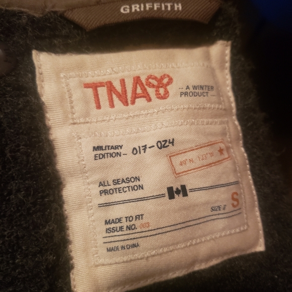 TNA JACKET - Picture 5 of 8